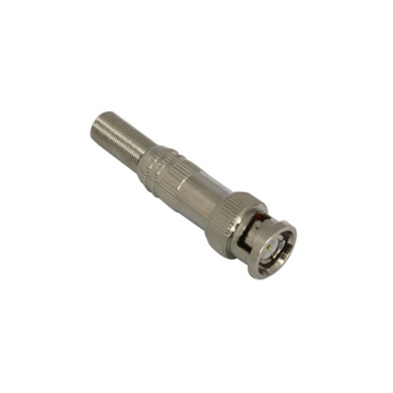 CCTV BNC Conector Macho para Soldadura